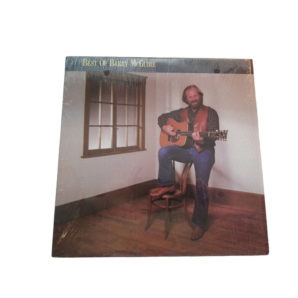 Best Of Barry McGuire Sparrow Records